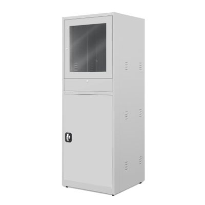 Computerschrank STEVE | 640 x 1750 x 630 mm Computerschrank STEVE | 640 x 1750 x 630 mm
