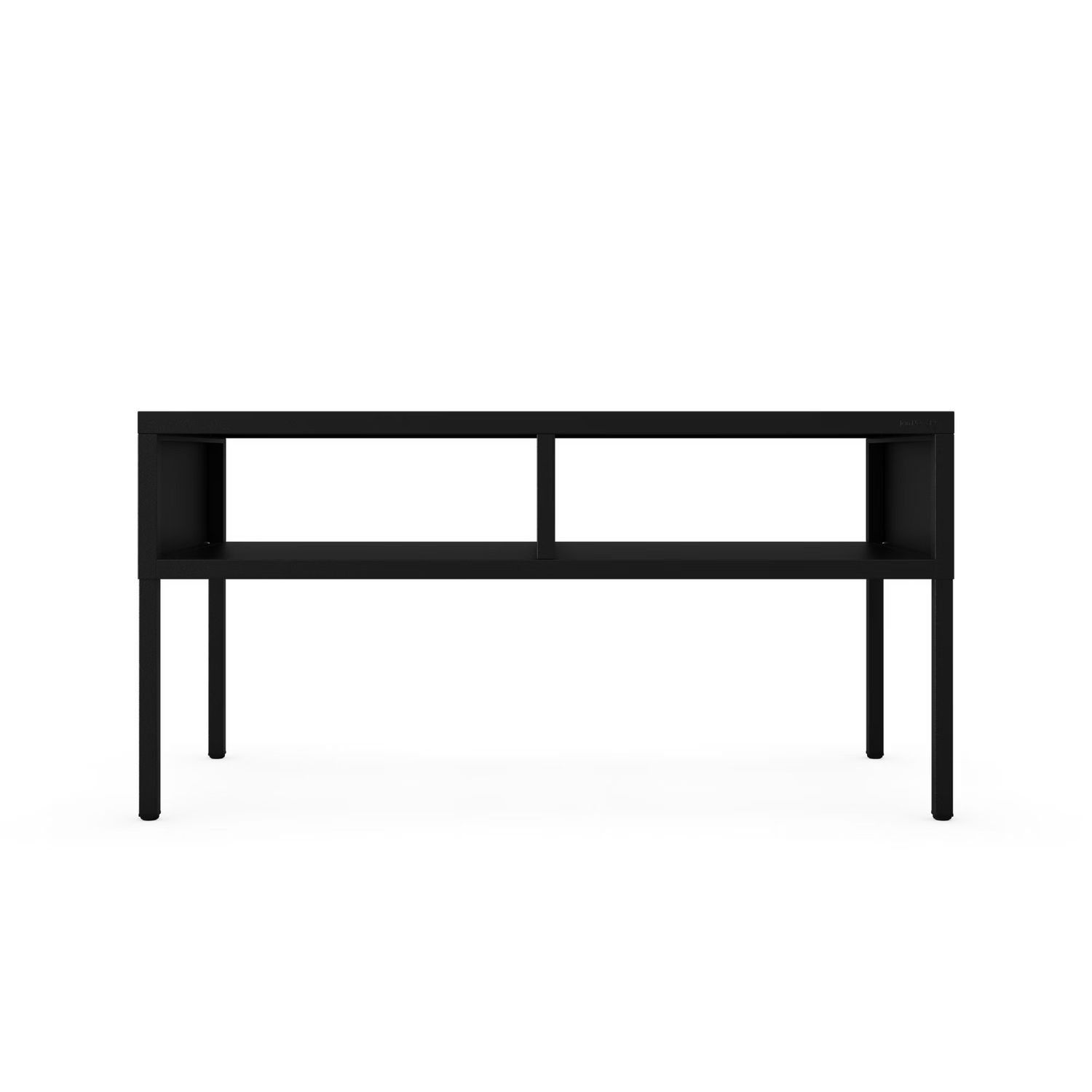 Couchtisch MATTEO | 90 × 45 × 45 cm | Schwarz