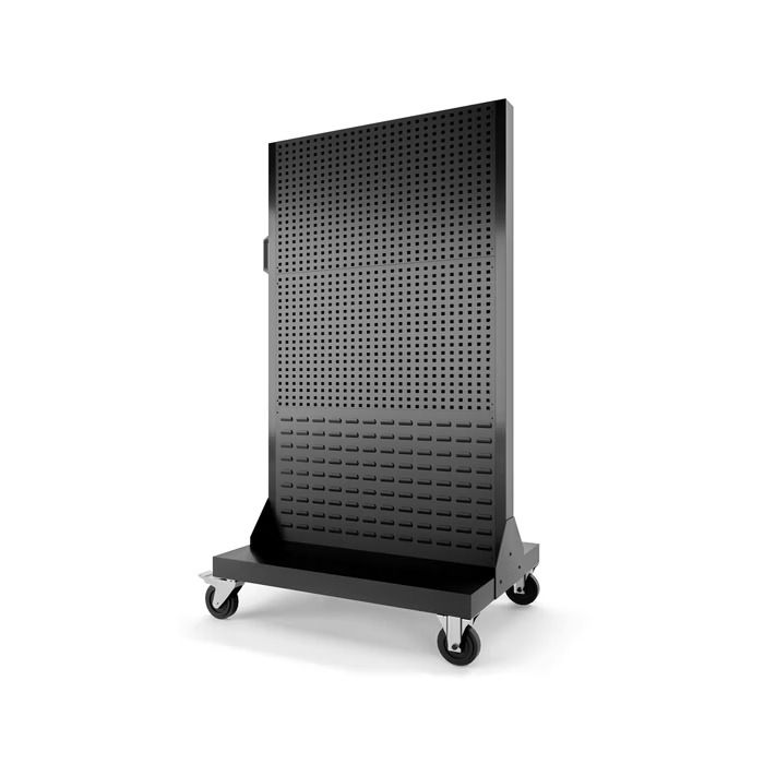 Werkzeugwand | Lochwand MARIUSZ | 965 x 1555 x 610 mm