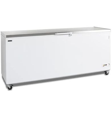 Eiscrem-Gefriertruhe | 600 l | Profi-Tiefkühltruhe