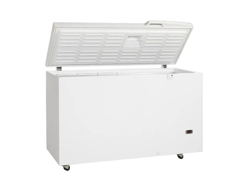 Medizinischer Gefrierschrank | 400 l | Labor- & Pharma-Tiefkühlschrank