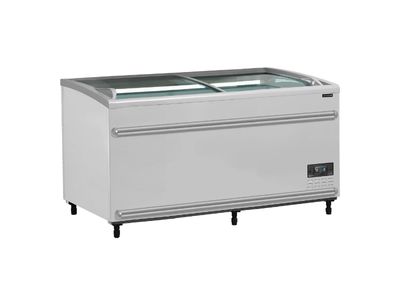 Supermarkt-Kühler / Gefriertruhe | Kombigerät | SFI145-CF VS