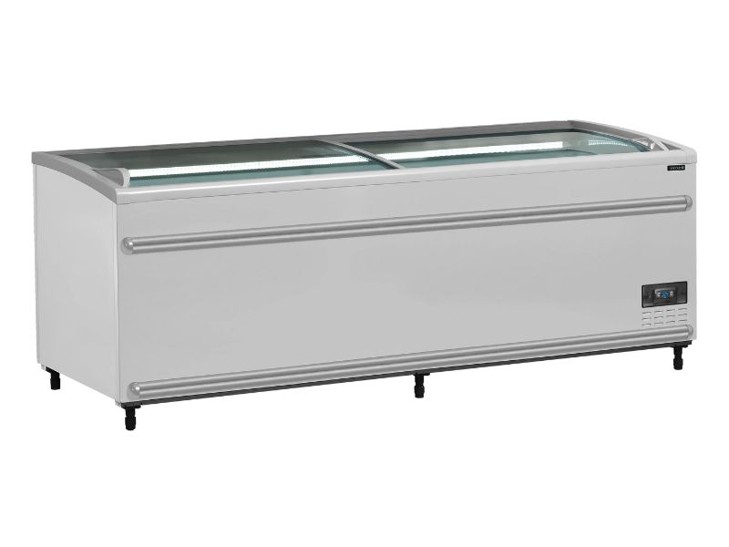 Supermarkt-Kühl- & Gefriertruhe | SFI210-CF VS
