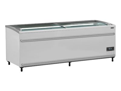 Supermarkt-Kühl- & Gefriertruhe | SFI210-CF VS