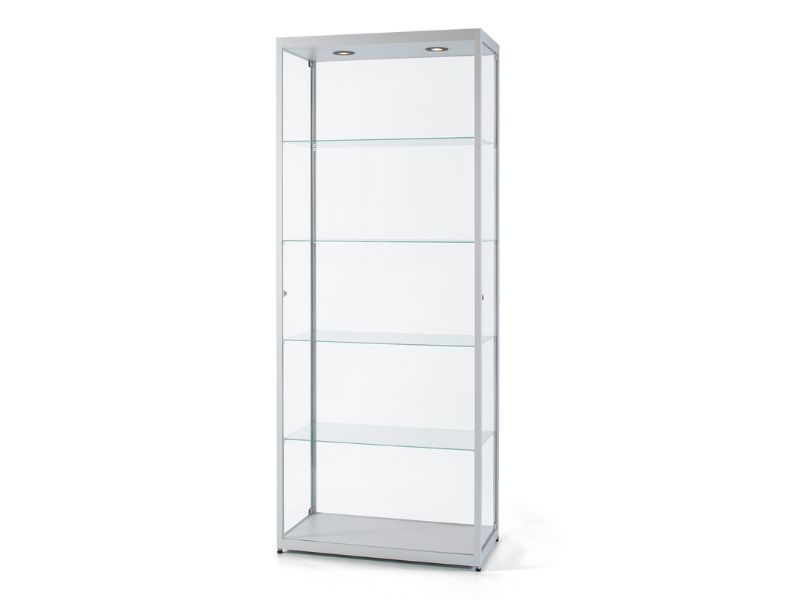 Verkaufsvitrine MPC 800 | 800x400x2000 mm