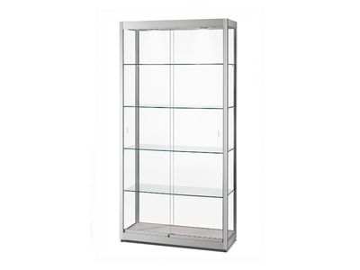 Verkaufsvitrine GPC 1000 | 1000x400x2000 mm Verkaufsvitrine GPC 1000 | 1000x400x2000 mm