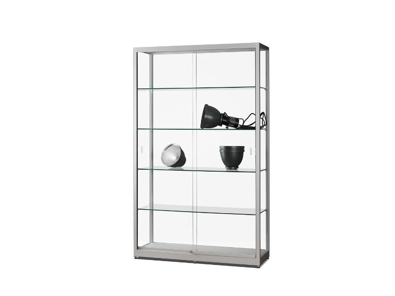 Glasvitrine WME  | Verschiedene Maße