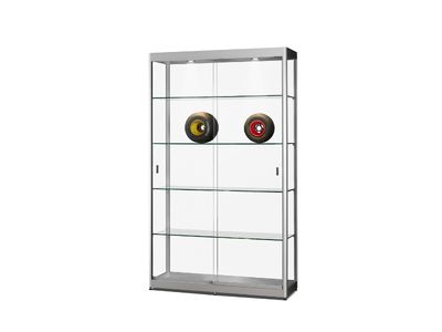 LED  Glasvitrine GPC 1500 | 1200x400x2000 mm