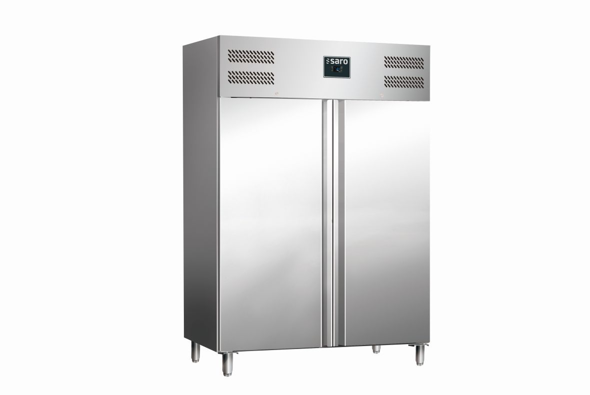 Gewerbekühlschrank, 2-türig - 2/1 GN 1300 Liter | SARO