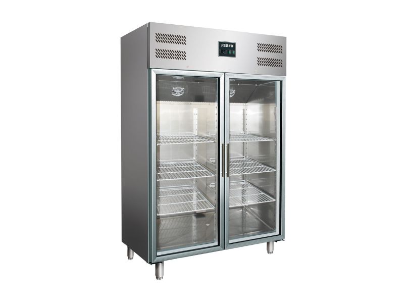 Gewerbekühlschrank, 2-türig - 2/1 GN 1173 Liter | SARO