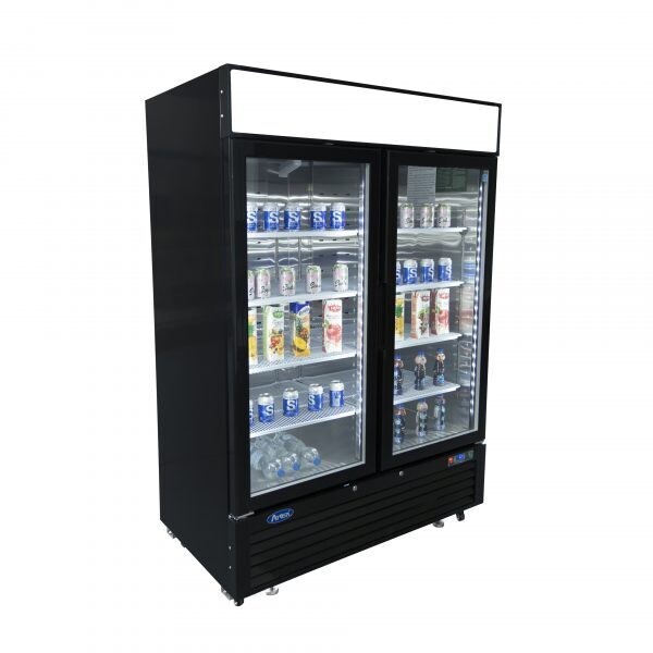 Kühlregal 2 Türen – 1335 Liter