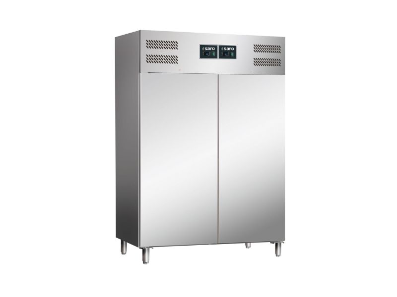 Gewerbe-Kühl/Gefrierkombination Modell GN 120 DTV 1074 Liter | SARO Gewerbe-Kühl/Gefrierkombination Modell GN 120 DTV 1074 Liter | SARO