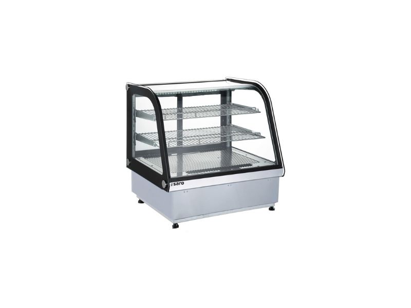 Einbau-Kühlvitrine IRENE 115 / 146 / 200 Liter  | SARO