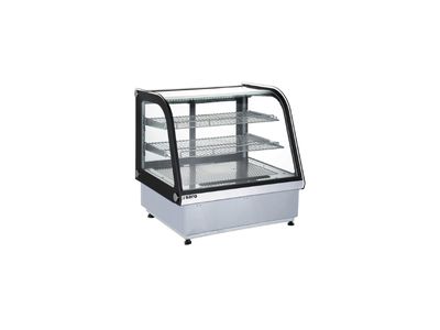 Einbau-Kühlvitrine IRENE 115 / 146 / 200 Liter  | SARO