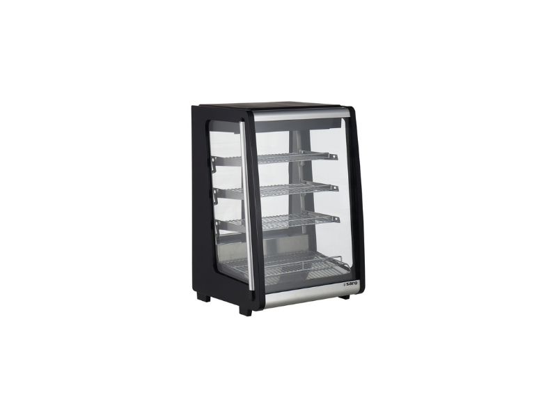 Kühlvitrine ALBA 129 Liter | SARO