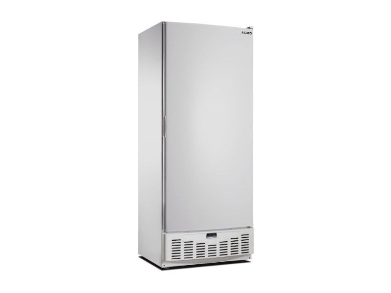 Gastro-Kühlschrank MM5 A PO – 525 Liter – Edelstahl | SARO Gastro-Kühlschrank MM5 A PO – 525 Liter – Edelstahl | SARO