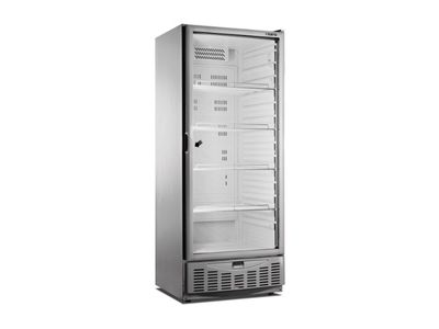 Getränkekühlschrank MM5 A PV – 525 Liter – Glastür – Edelstahl | SARO