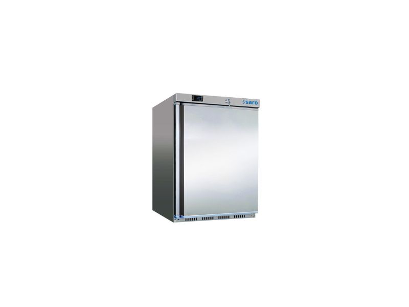 Gastrokühlschrank HK 200 S/S PRO – 129/66 Liter – Edelstahl | SARO Gastrokühlschrank HK 200 S/S PRO – 129/66 Liter – Edelstahl | SARO