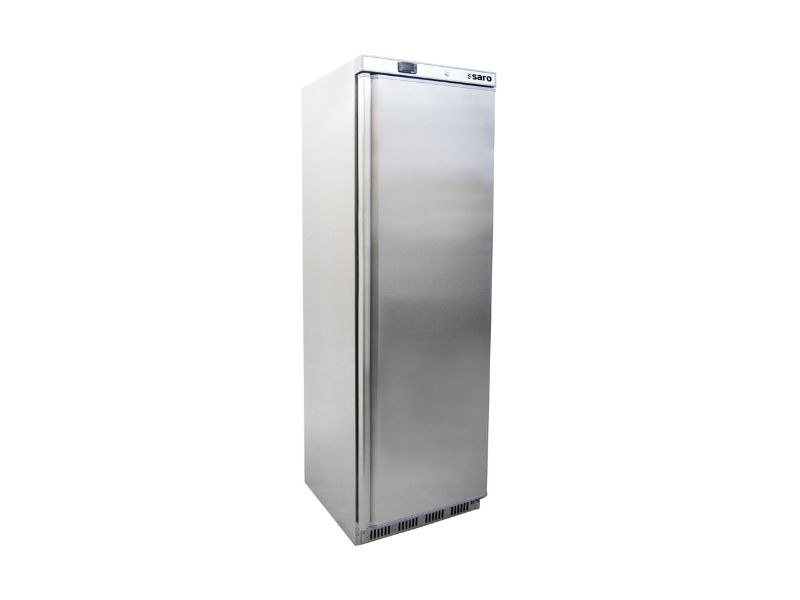 Lagerkühlschrank HK 400 S/S V2 – 361/239 Liter – Edelstahl | SARO Lagerkühlschrank HK 400 S/S V2 – 361/239 Liter – Edelstahl | SARO