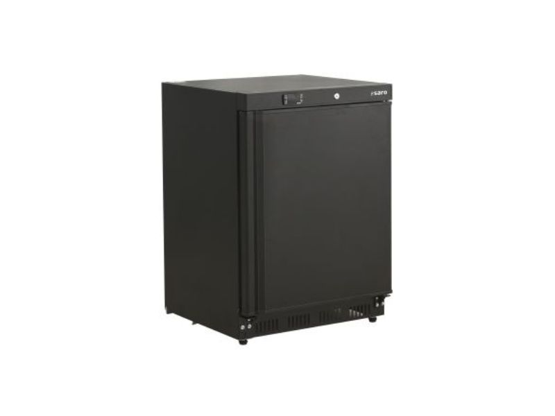 Lagerkühlschrank HK 200 B V2 – 129/66 Liter – Schwarz | SARO Lagerkühlschrank HK 200 B V2 – 129/66 Liter – Schwarz | SARO