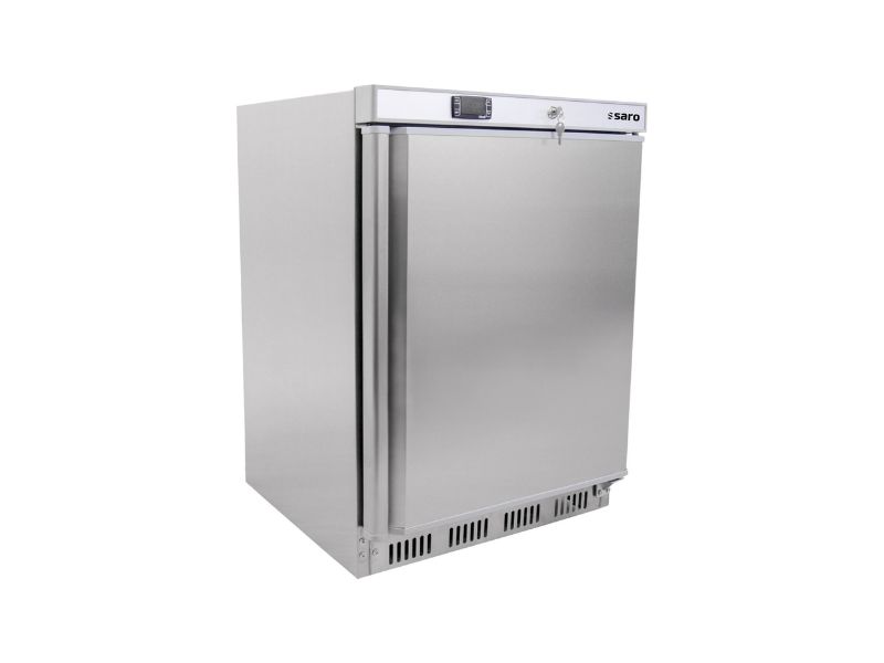 Lagerkühlschrank HK 200 S/S V2 – 129/66 Liter – Edelstahl | SARO Lagerkühlschrank HK 200 S/S V2 – 129/66 Liter – Edelstahl | SARO
