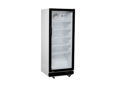 Getränkekühlschrank GTK 310 mit abschließbarer Glastür, 310 Liter brutto | Saro Getränkekühlschrank GTK 310 mit abschließbarer Glastür, 310 Liter brutto | Saro