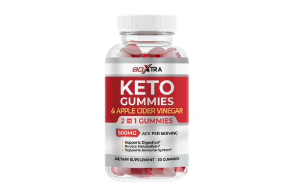 GoXtra Keto Gummies
