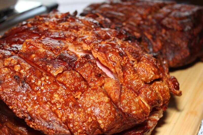 Schweinekrustenbraten Schweinekrustenbraten