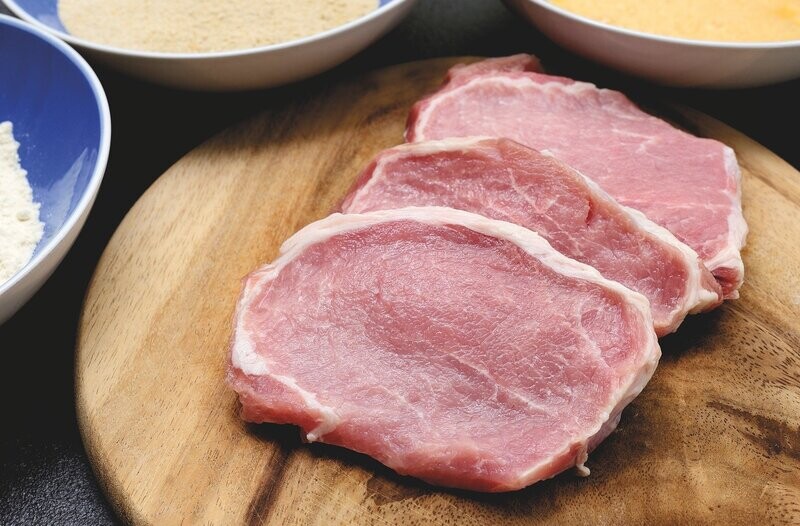 Schweinelende Schweinelende