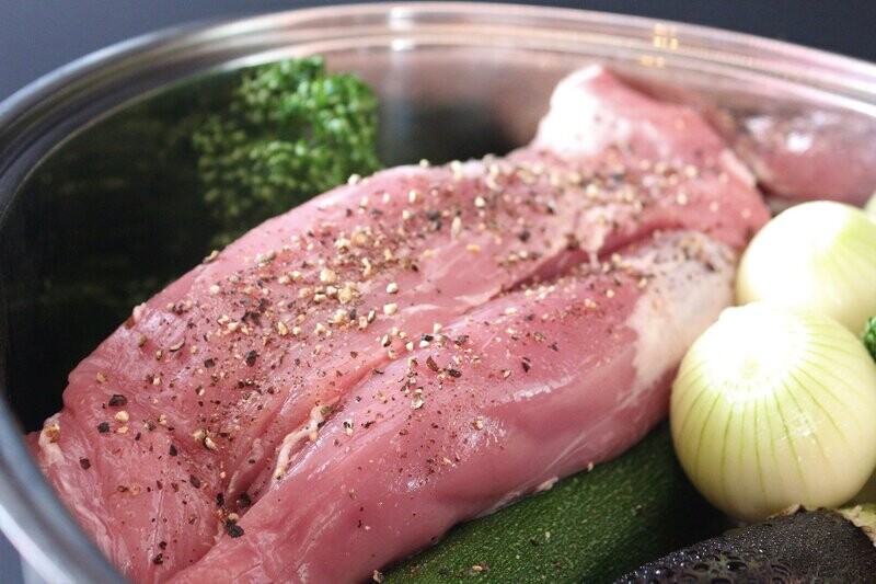 Schweinefilet Schweinefilet