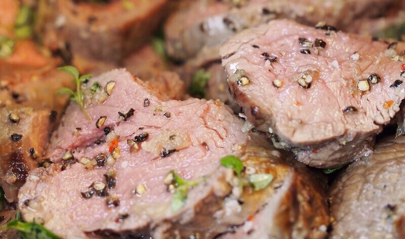 Kalbsfilet Kalbsfilet