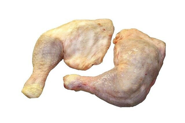 Bayrisches Suppenhuhn