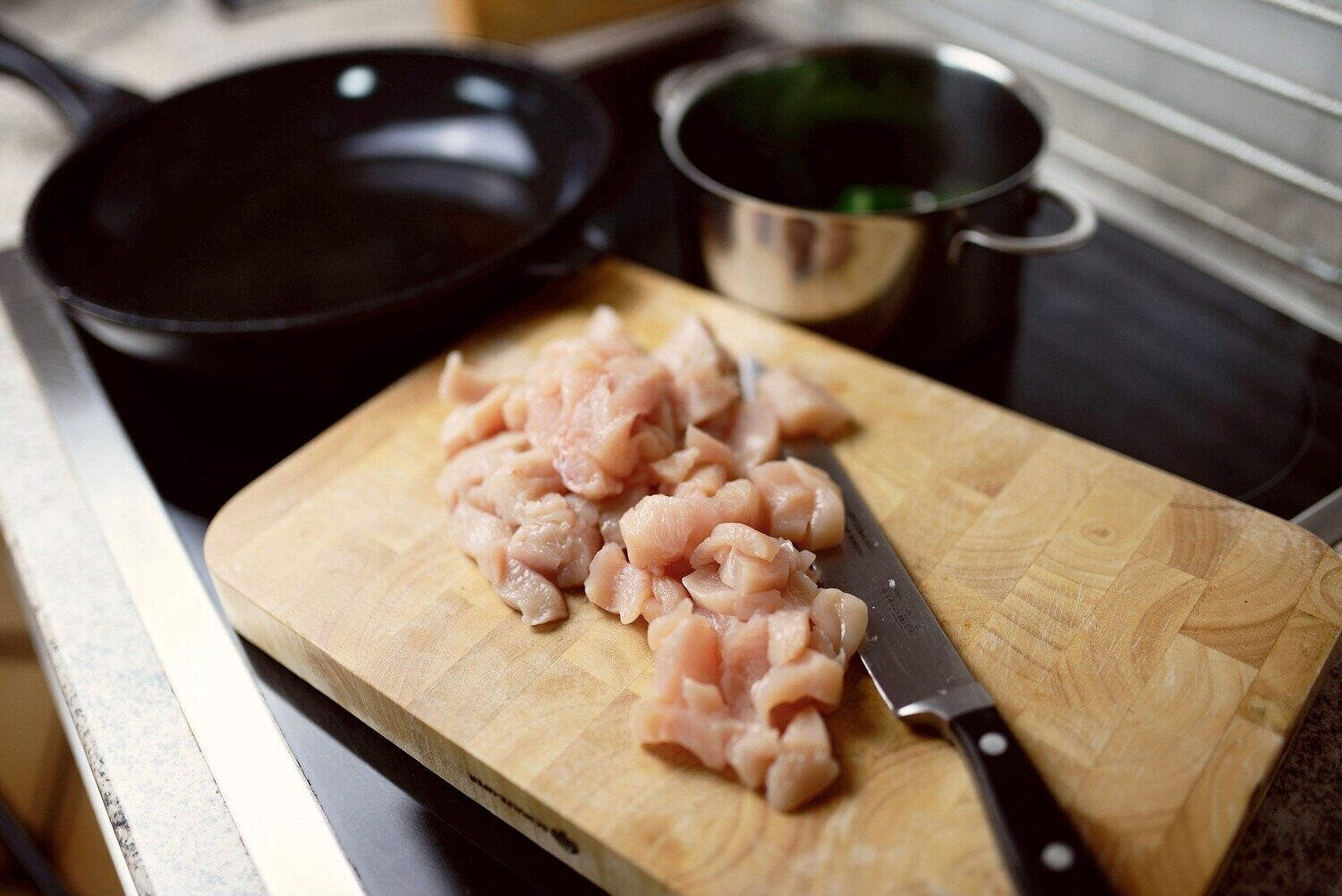 Putenschnitzel
