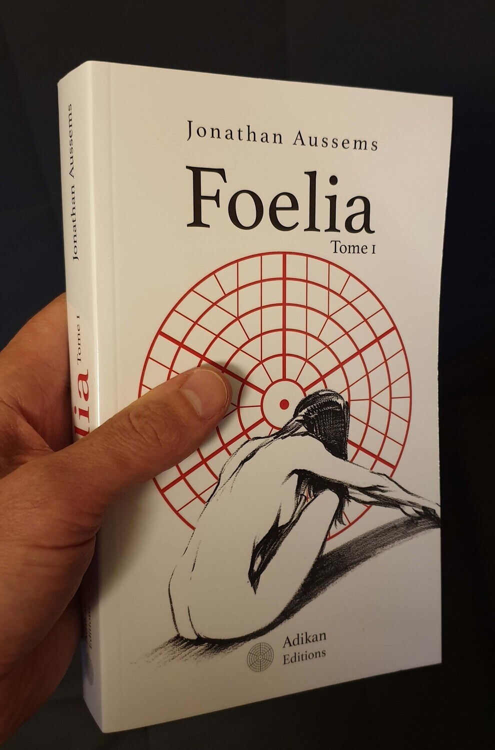Foelia - Tome 1