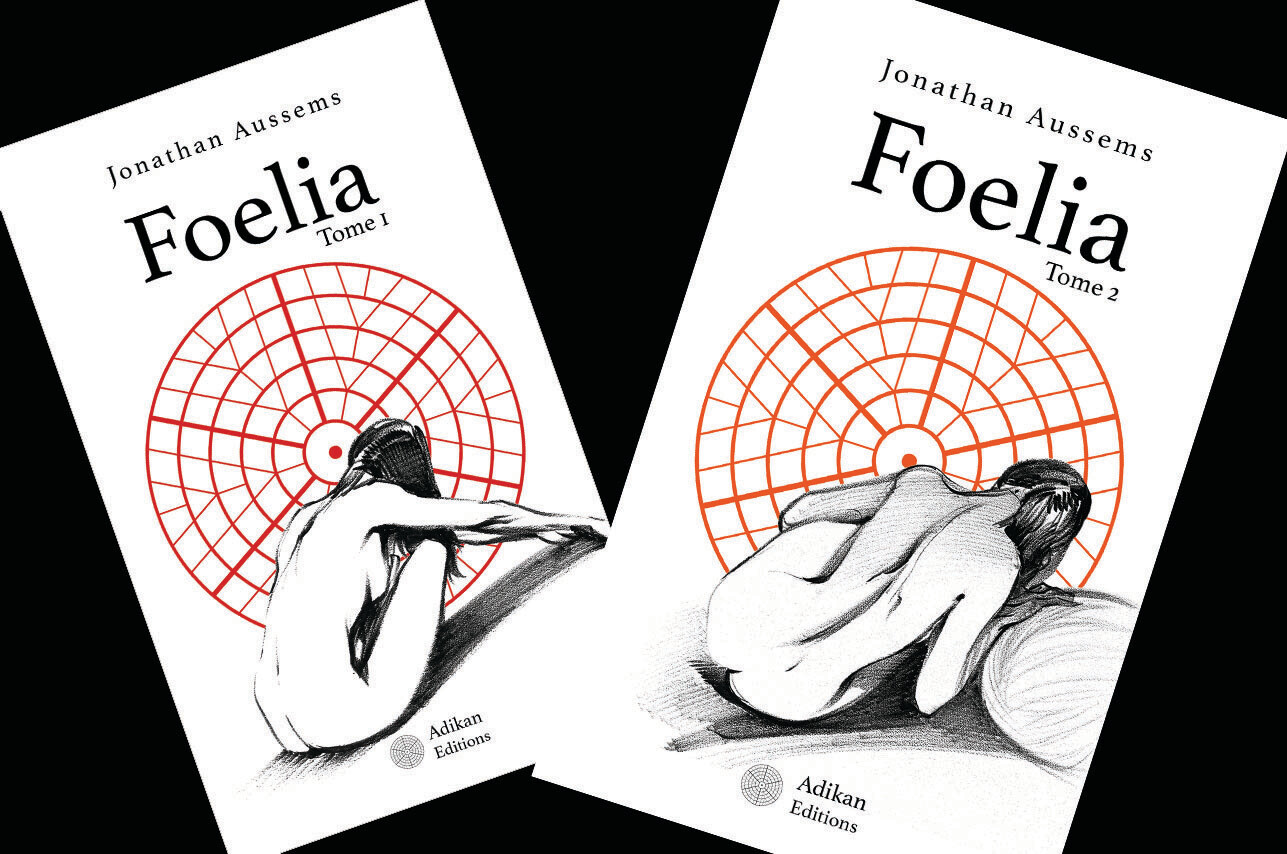 Foelia pack : Tome 1 + Tome 2 + CD Idegael