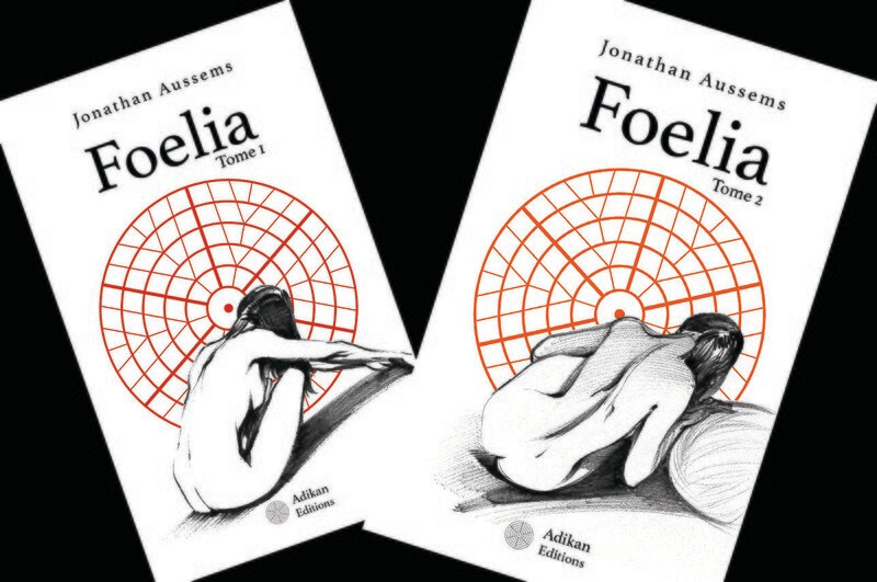 Foelia pack : Tome 1 + Tome 2 + CD Idegael