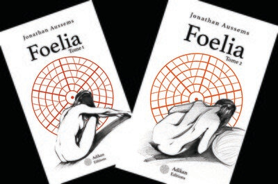 Foelia pack : Tome 1 + Tome 2 + CD Idegael