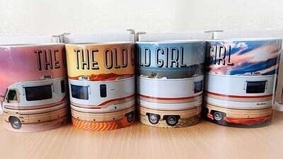 Sublimation 11oz Mug
