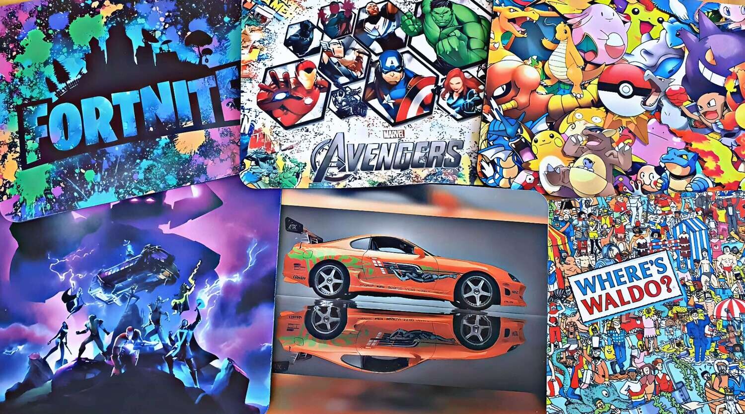 Sublimation Mousepads