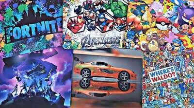 Sublimation Mousepads