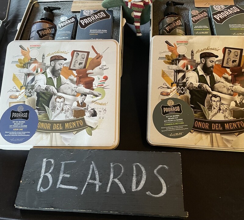 Beard kits