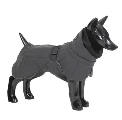 Paikka Sichtbarkeit Winterjacke schwarz Paikka Sichtbarkeit Winterjacke schwarz