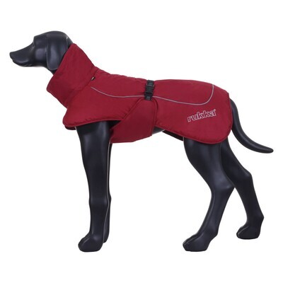 Rukka Wintermantel Stormy Coat burgund Rukka Wintermantel Stormy Coat burgund