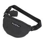 Paikka Visibility Treat Bag Dark vollreflektierend