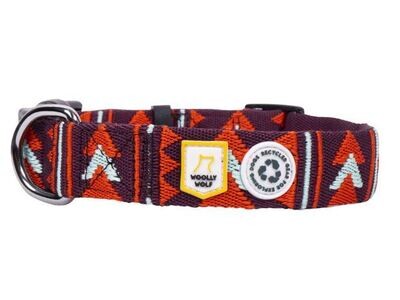 Woolly Wolf Halsband Polar Nights