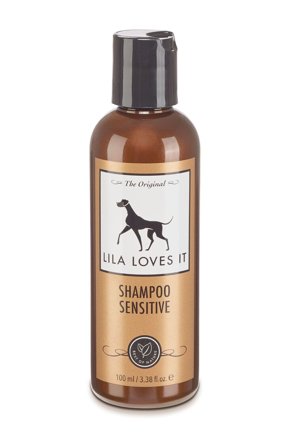 LILA LOVES IT Shampoo Sensitive 100 ml