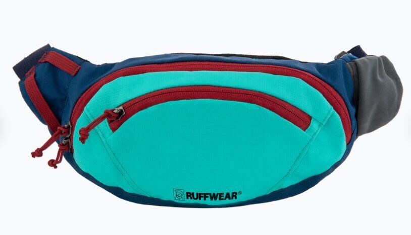 Ruffwear Home Trail Hip Bag Aurora Teal
