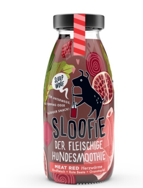 Sloofie Meat Red 250 ml