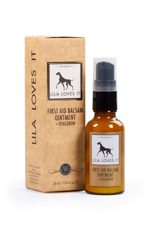 Lila Loves It First Aid Balsam 30ml