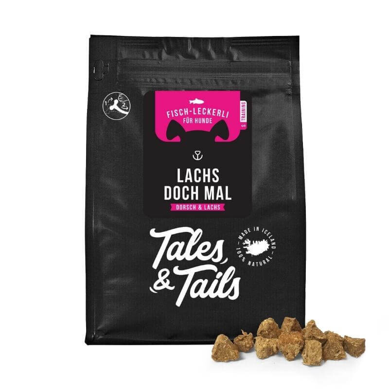 Tales & Tails - Lachs doch mal